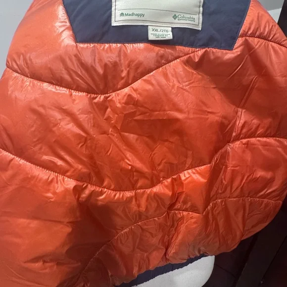 Madhappy-Columbia navy jacket - Picture 16 of 16